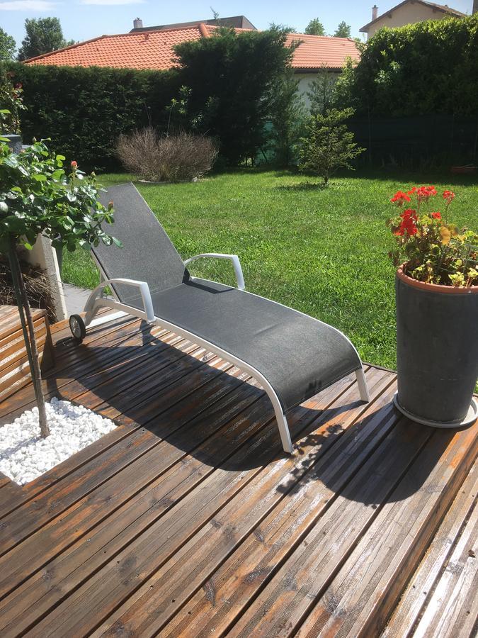 Chambre D'Hotes L'Amaryllis Cournon-d'Auvergne Exteriér fotografie
